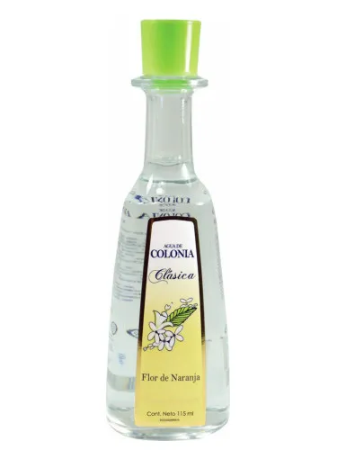 Perfume Clásica flor de Naranja de Aguas de Colonia Sanborns