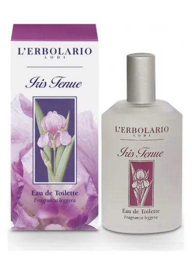 Perfume Iris Tenue de L'Erbolario