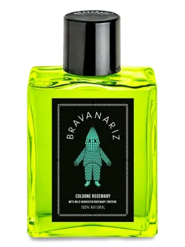 Perfume Rosemary Cologne de Bravanariz