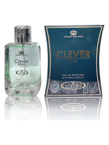 Perfume Clever Man de ALREHAB PERFUMES