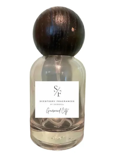 Perfume Gourmand City de Scentsory