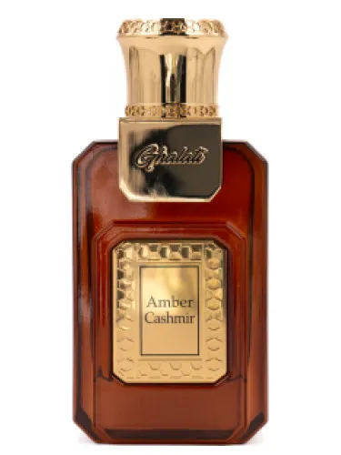 Perfume Amber Cashmir de Ghalati