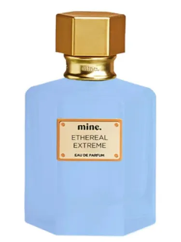 Perfume Ethereal Extreme de Mine. Perfumery