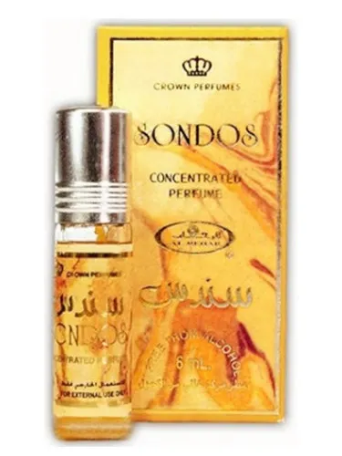 Perfume Sondos de ALREHAB PERFUMES
