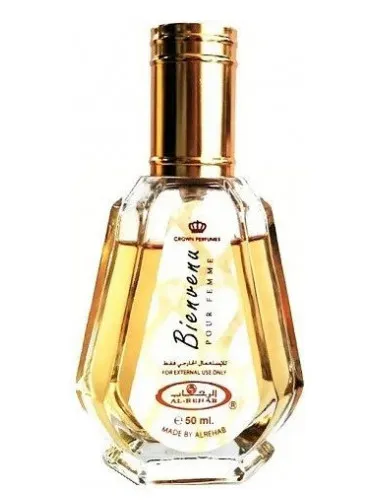 Perfume Bienvena de ALREHAB PERFUMES