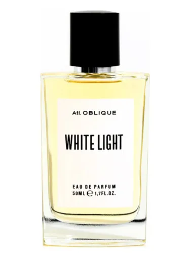 Perfume White Light de Atelier Oblique