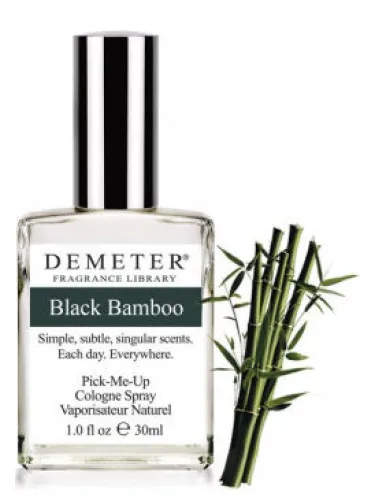 Perfume Black Bamboo de Demeter Fragrance