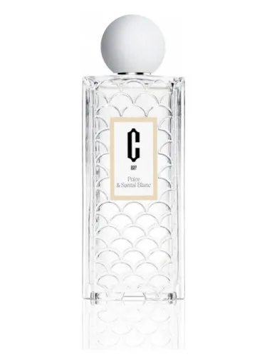 Perfume Poire & Santal Blanc de Carlotha Ray