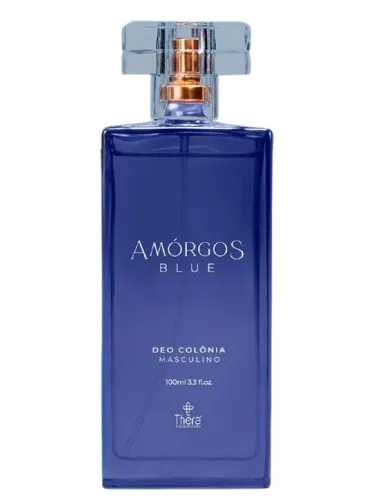 Perfume Amorgos Blue de Thera Cosméticos