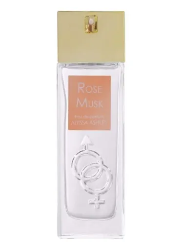 Perfume Rose Musk de Alyssa Ashley