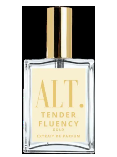 Perfume Tender Fluency Gold de ALT. Fragrances