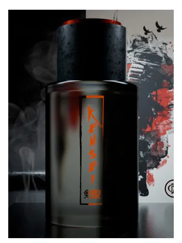 Perfume Kensei de Gentleman’s Nod