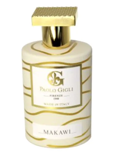 Perfume Makawi de Paolo Gigli