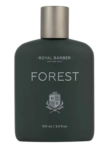 Perfume Forest de Royal Barber