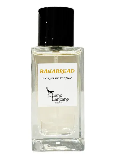 Perfume Banabread de Elena Lanzano Essences