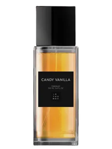 Perfume Candy Vanilla de In The Box