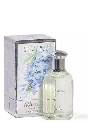 Perfume Wisteria de Crabtree & Evelyn