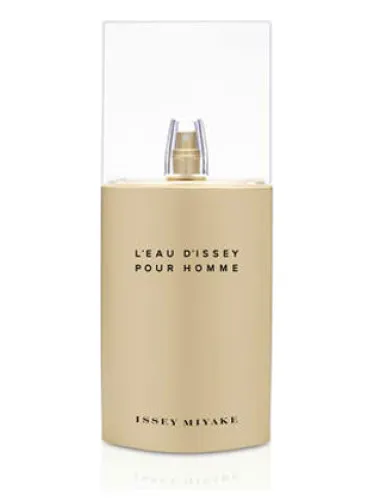 Perfume L'Eau d'Issey Pour Homme Gold Absolute de Issey Miyake