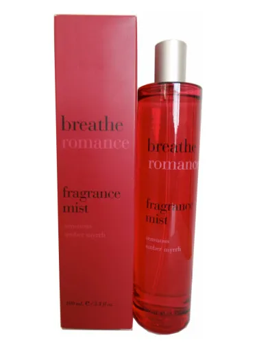 Perfume Breathe Romance de Bath & Body Works