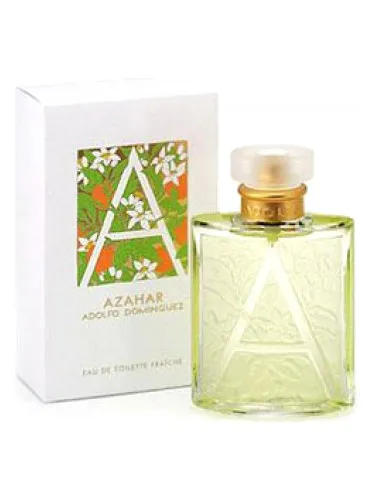 Perfume Azahar de Adolfo Dominguez
