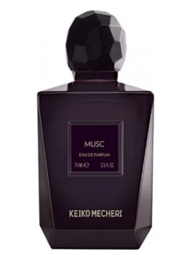 Perfume Musc de Keiko Mecheri
