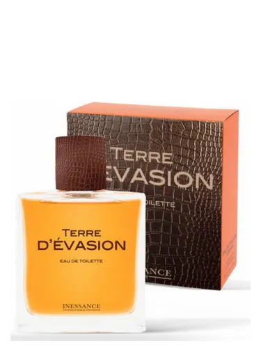Perfume Terre d'Evasion de Inessance