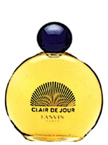 Perfume Clair de Jour de Lanvin