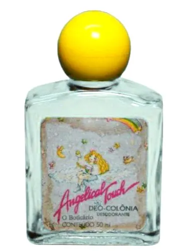 Perfume Angelical Touch de O Boticário