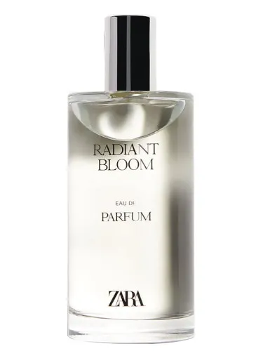 Perfume Radiant Bloom de Zara