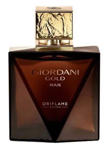 Imagen de Giordani Gold Man