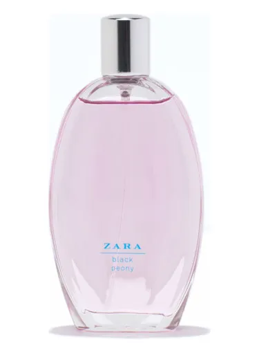 Perfume Zara Black Peony 2014 de Zara