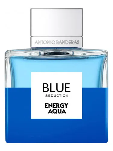 Imagen de Blue Seduction Energy Aqua
