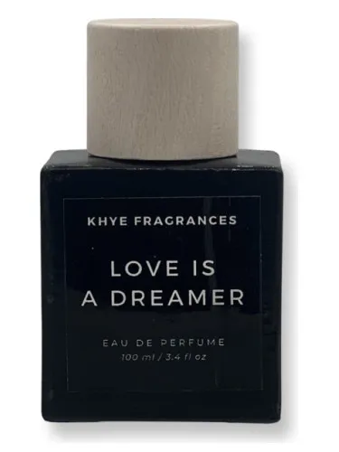 Perfume Love Is A Dreamer de Khye Fragrances