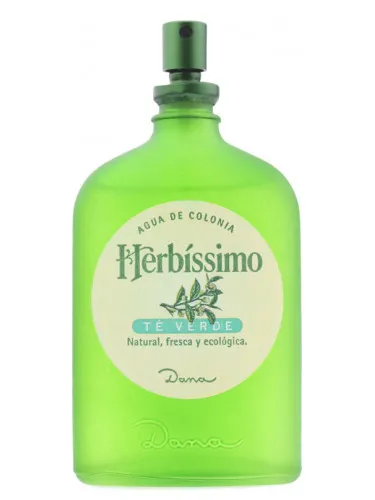 Perfume Herbissimo Te Verde de Dana