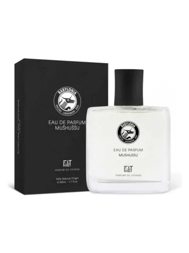 Perfume Mushussu - Babylonia de Fiilit