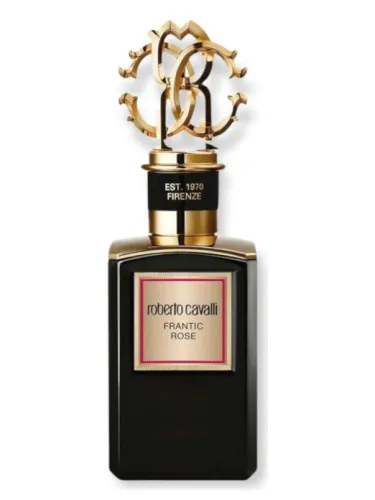 Perfume Frantic Rose de Roberto Cavalli