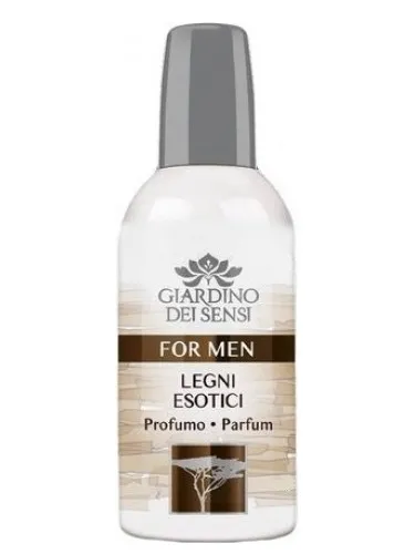 Perfume Legni Esotici de Giardino Dei Sensi