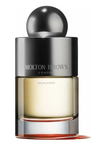 Perfume Neon Amber Eau de Toilette de Molton Brown