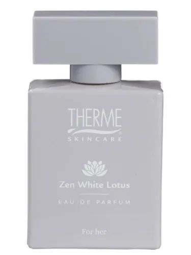 Perfume Zen White Lotus de Therme