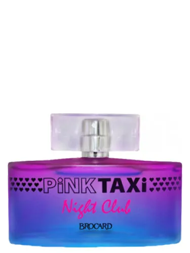 Perfume Pink Taxi Night Club de Brocard