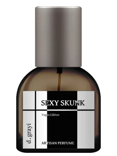 Perfume Sexy Skunk (Vegan Edition) de d.grayi
