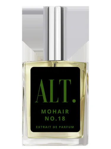 Perfume Mohair de ALT. Fragrances