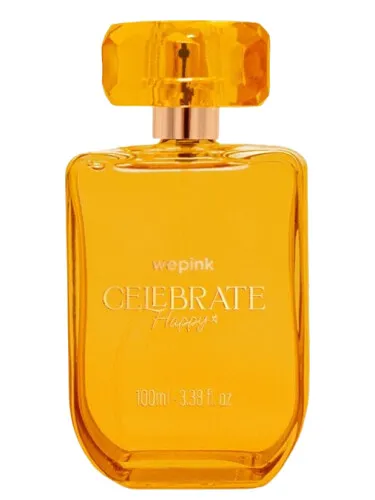 Perfume Celebrate Happy de We Pink