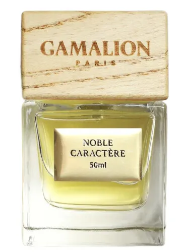 Perfume Noble Caractère de Gamalion Paris
