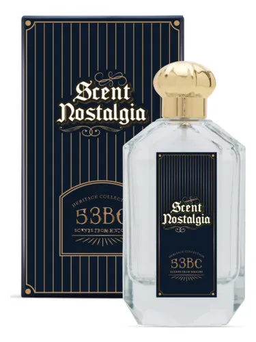 Perfume 53BC de Scent Nostalgia