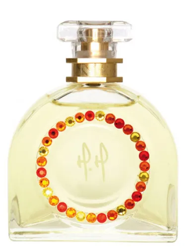 Perfume Vanille Aoud de M. Micallef