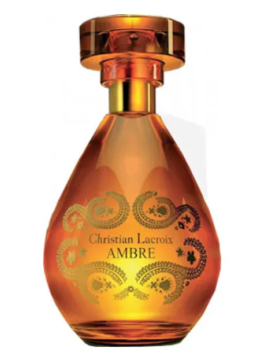 Imagen de Christian Lacroix Ambre