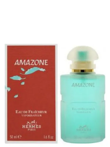 Perfume Amazone Eau de Fraicheur de Hermès