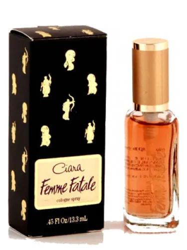 Perfume Ciara Femme Fatale de Revlon