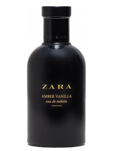Perfume Zara Amber Vanilla de Zara
